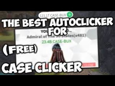best roblox auto clicker for free